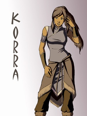 Avatar: The Legend of Korra Episode 12