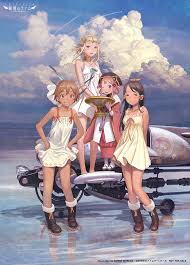 Last Exile: Ginyoku no Fam Movie – Over the Wishes – MOVIE Episode 1